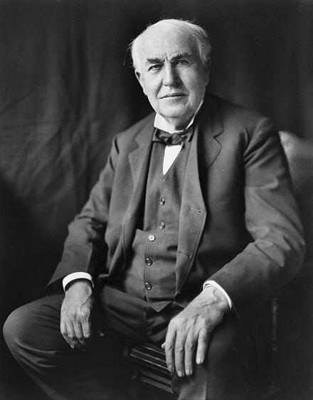 Selamat Ulang Tahun.. Thomas Alva Edison