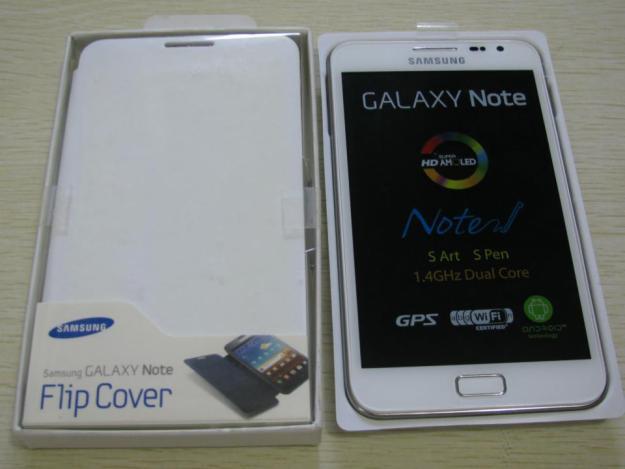 Samsung Galaxy Note N7000. Buat apa yG mahal Gan,,,,