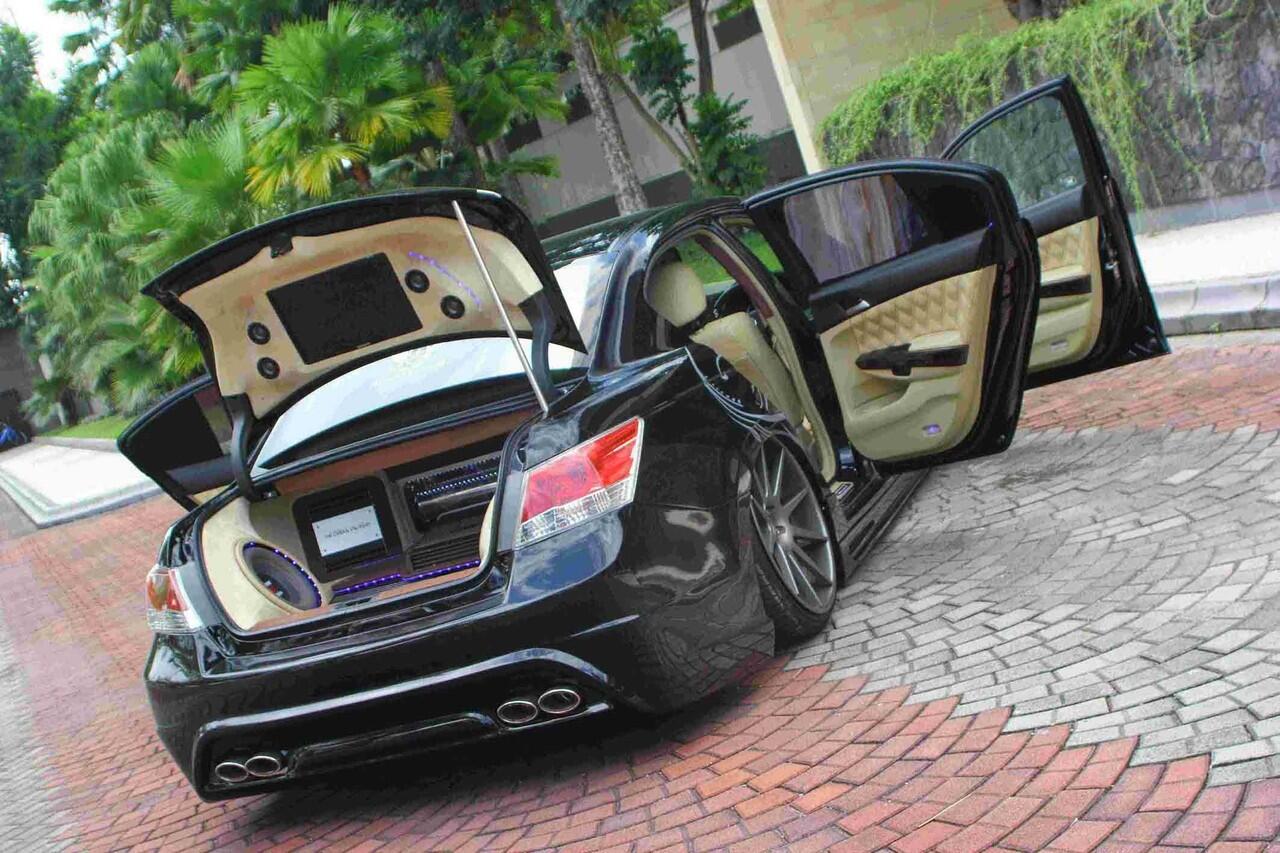 Terjual Fs Honda All New Accord 10 Full Modif Juara Kontes Kaskus