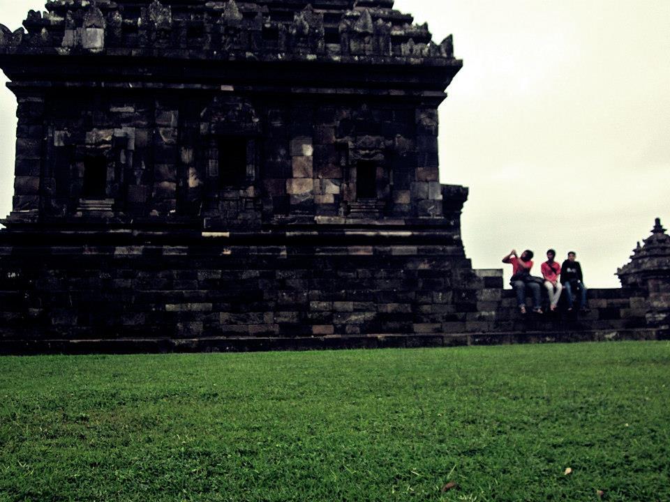 Candi Tertinggi di Jogja Gan!!!