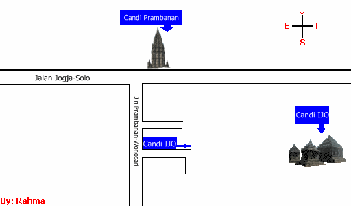 Candi Tertinggi di Jogja Gan!!!