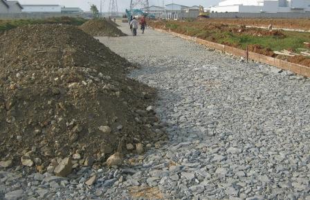 Jasa Konstruksi dan Urugan Tanah