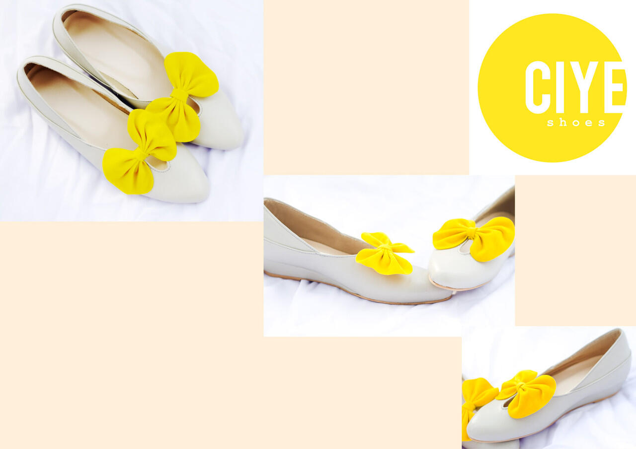 JUAL: HANDMADE SEPATU BERPITA 195.000 RB ONLY!