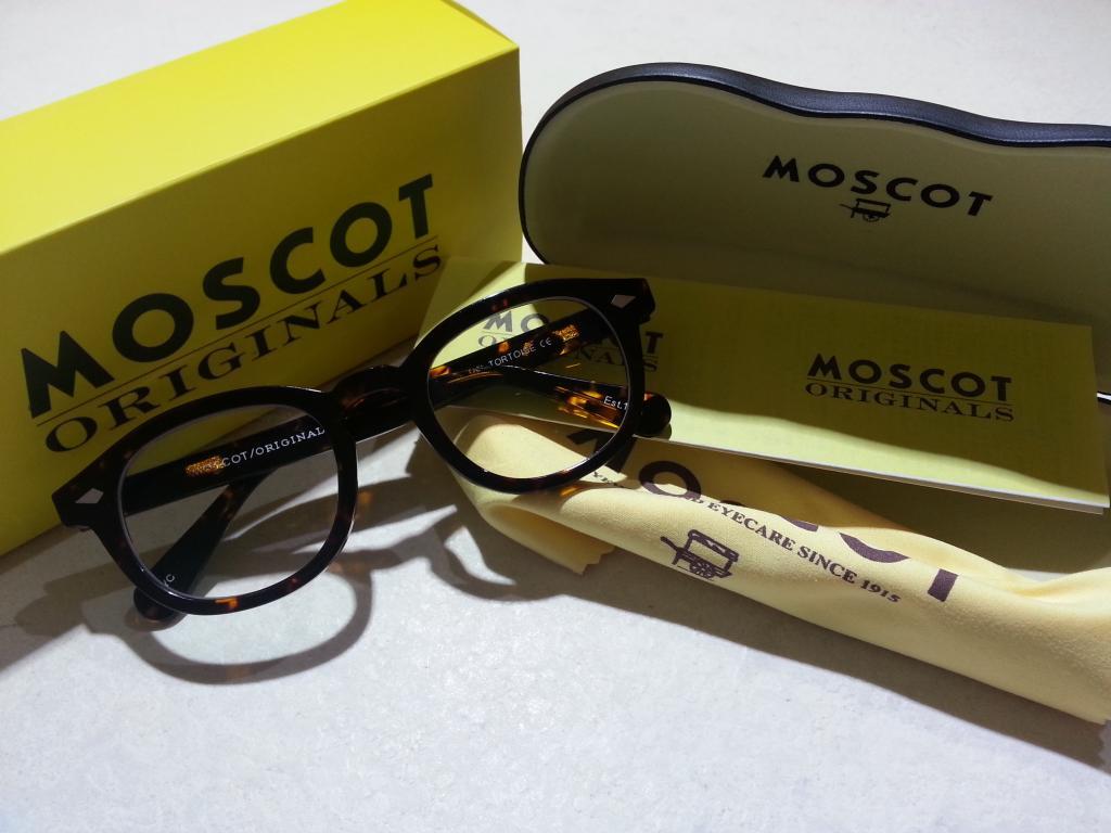 KACAMATA VINTAGE MOSCOT KW Super PREMIUM | Lemtosh Vilda Miltzen Zolman Hyman