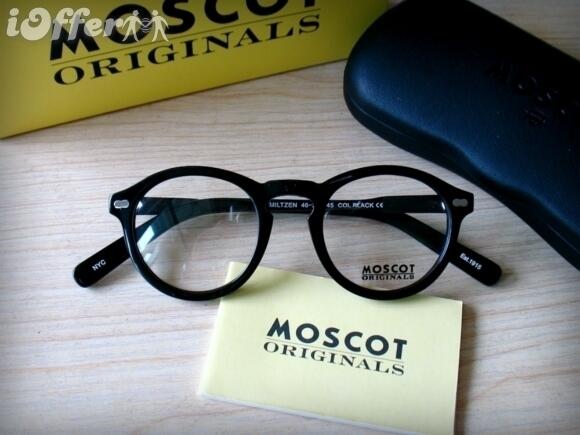 KACAMATA VINTAGE MOSCOT KW Super PREMIUM | Lemtosh Vilda Miltzen Zolman Hyman