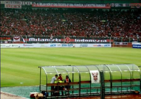 Tim Indonesia Legend tak Sabar Hadapi AC Milan Glorie