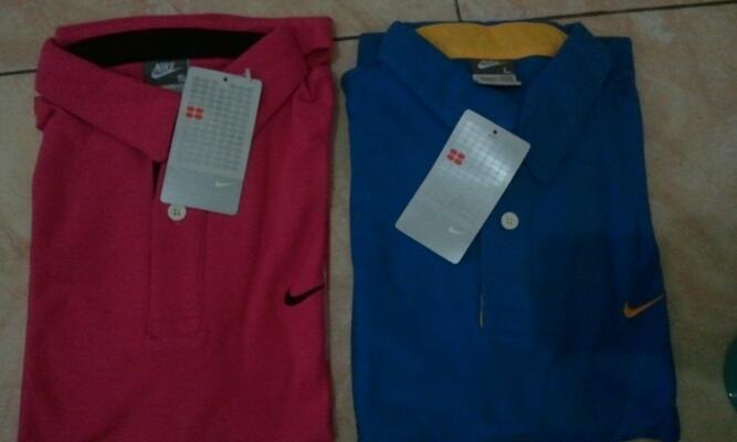 Jual Jual NIKE POLO SHIRT Kaos  NIKE GAP FILA  MURAH 