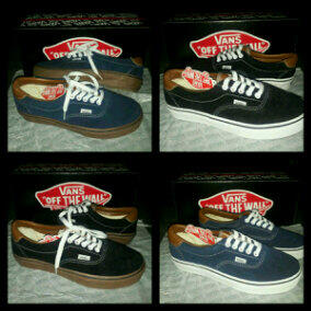 Ready All Vans Poplite,Autentic,Era 59, California (Sued & Kanvas ) & Solgum ...Murah