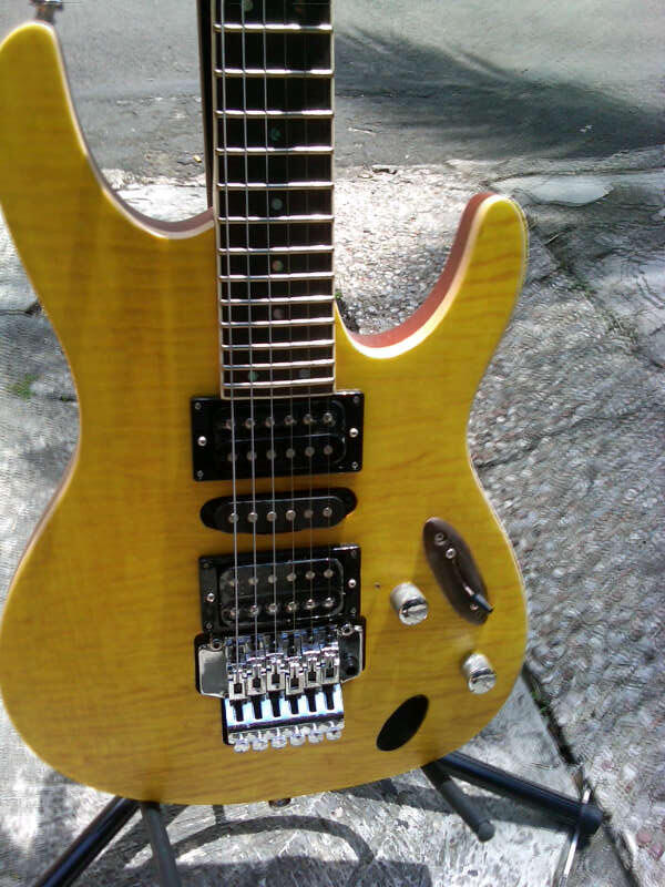 Jual Gitar Ibanez RG Series dan Ibanez S Series Mantab!!!