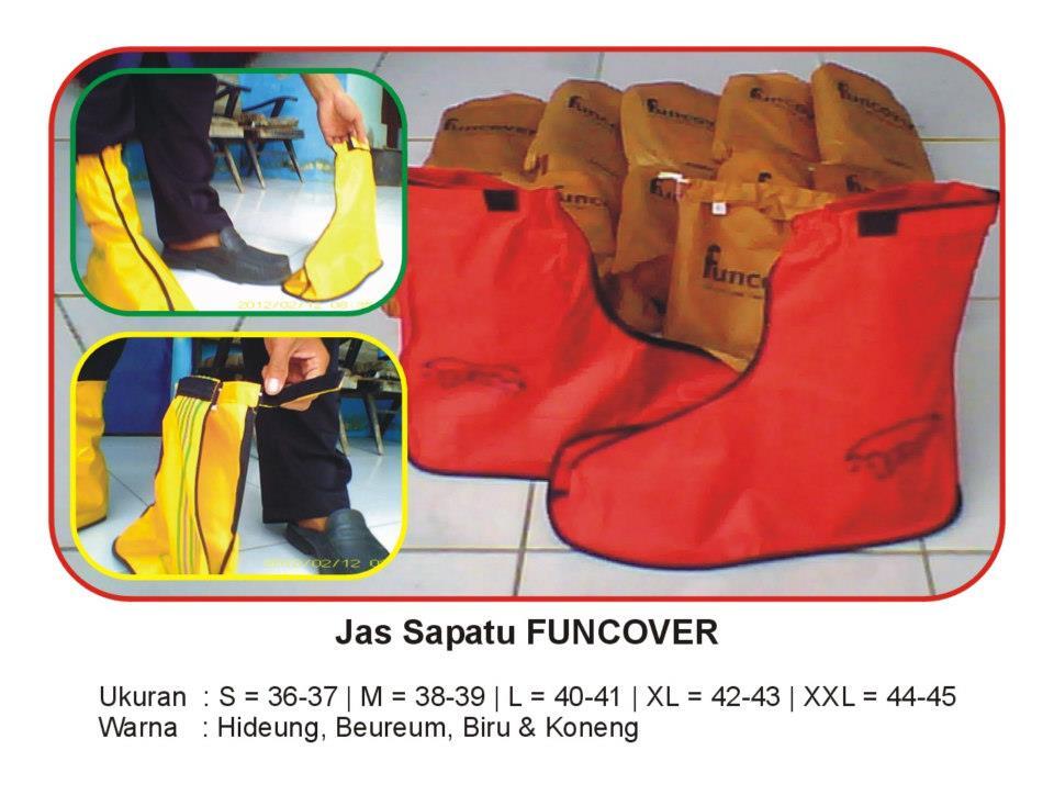 jas sepatu
