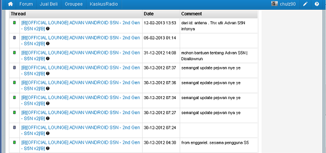 &#91;B&#93;&#91;OFFICIAL LOUNGE&#93; ADVAN VANDROID S5N - 2nd Gen - S5N v2&#91;/B&#93;