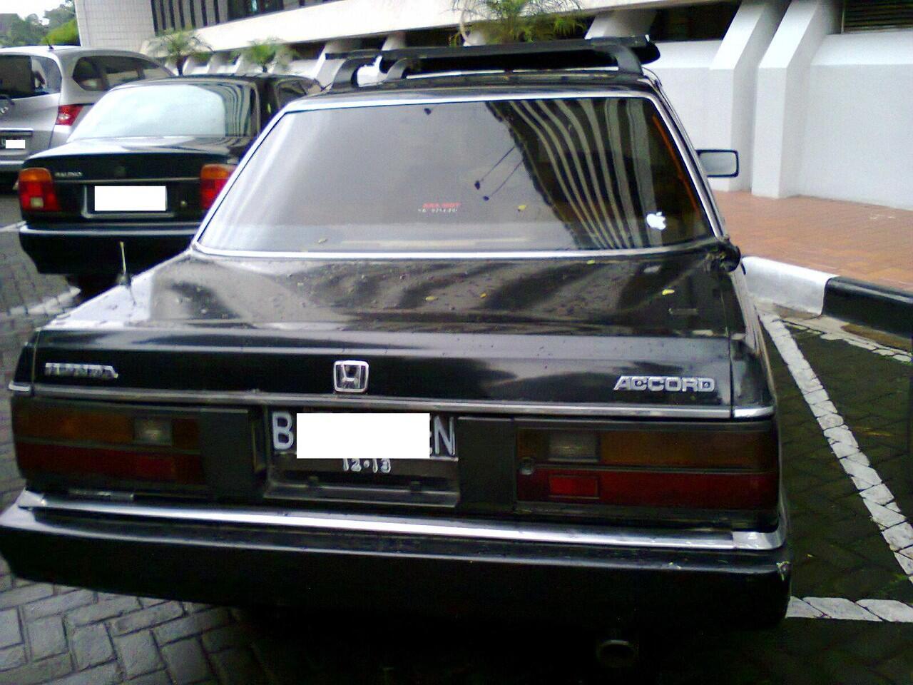 Honda Accord 84
