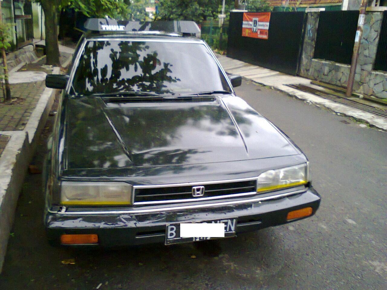 Honda Accord 84