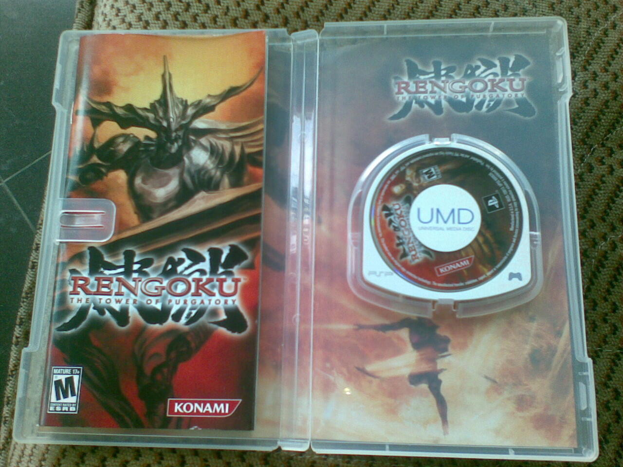jual UMD PSP pasti murah