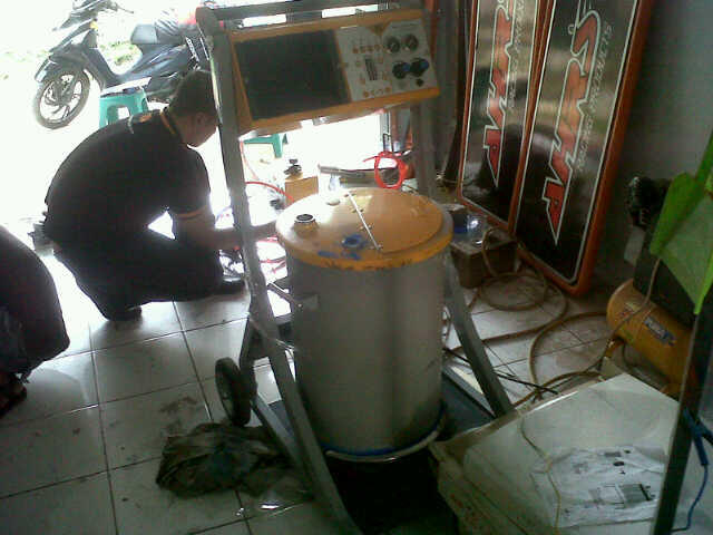 Powder Coating