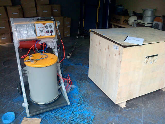 Powder Coating