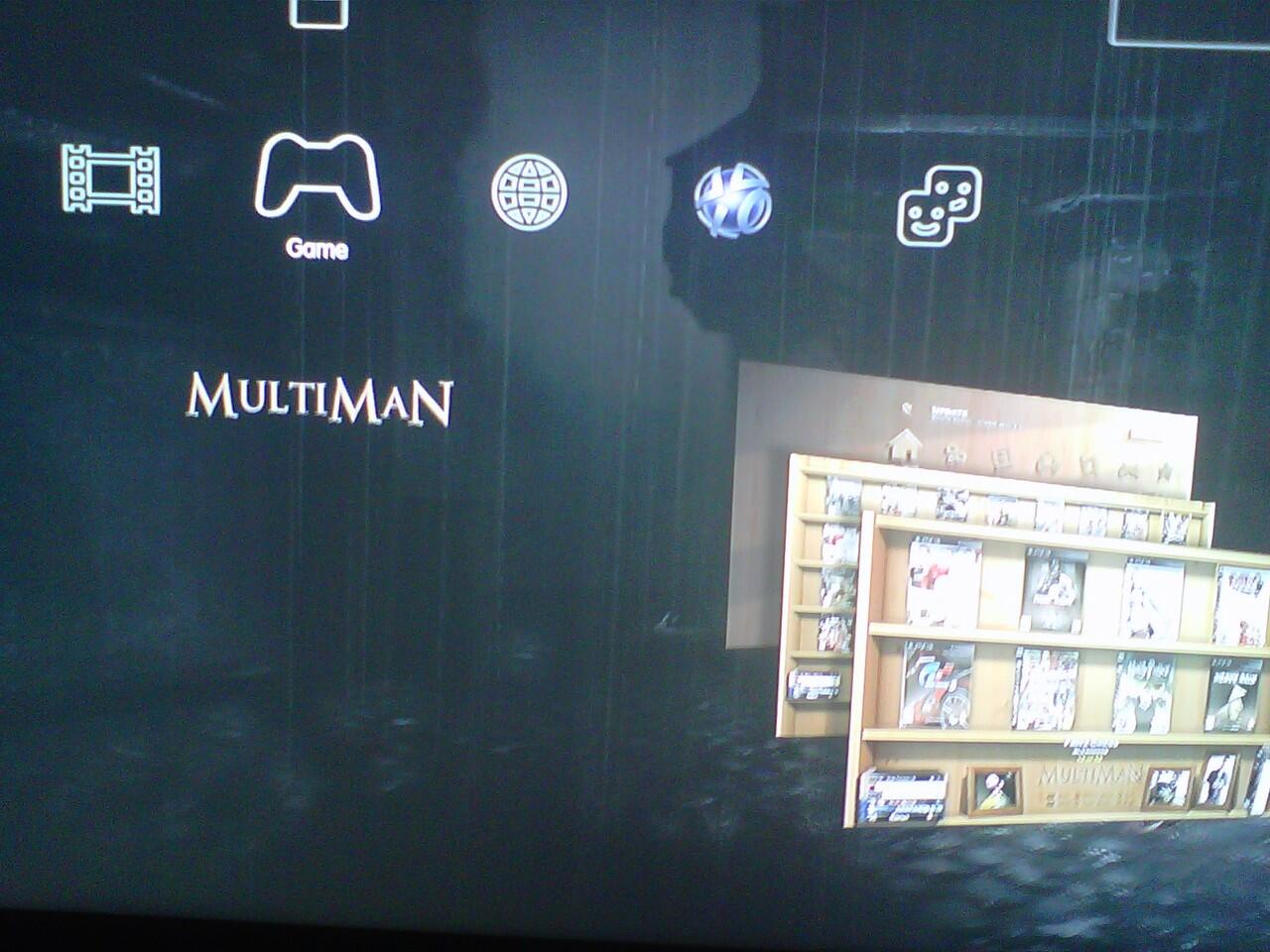 PS3 FAT 120GB