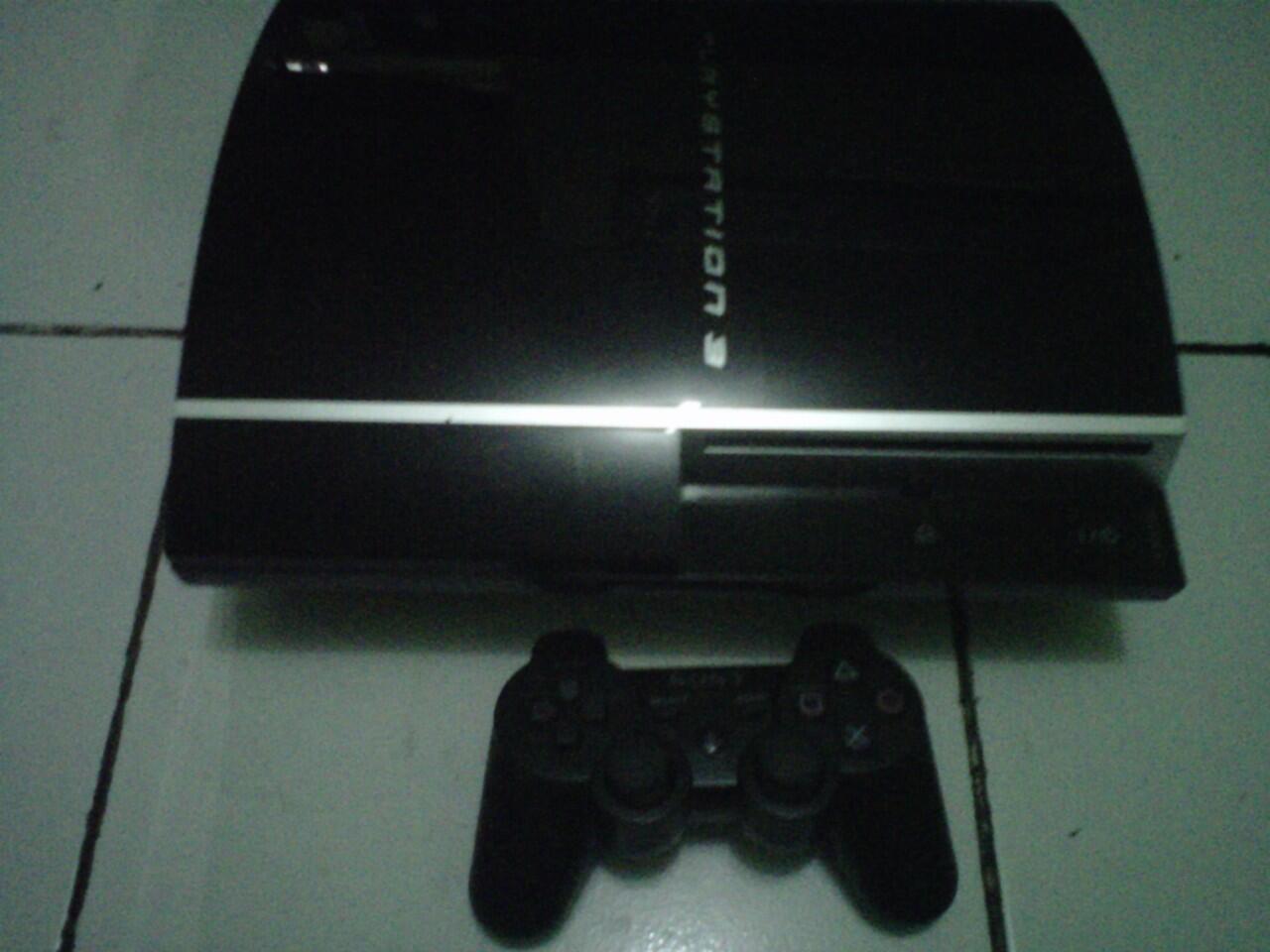 PS3 FAT 120GB