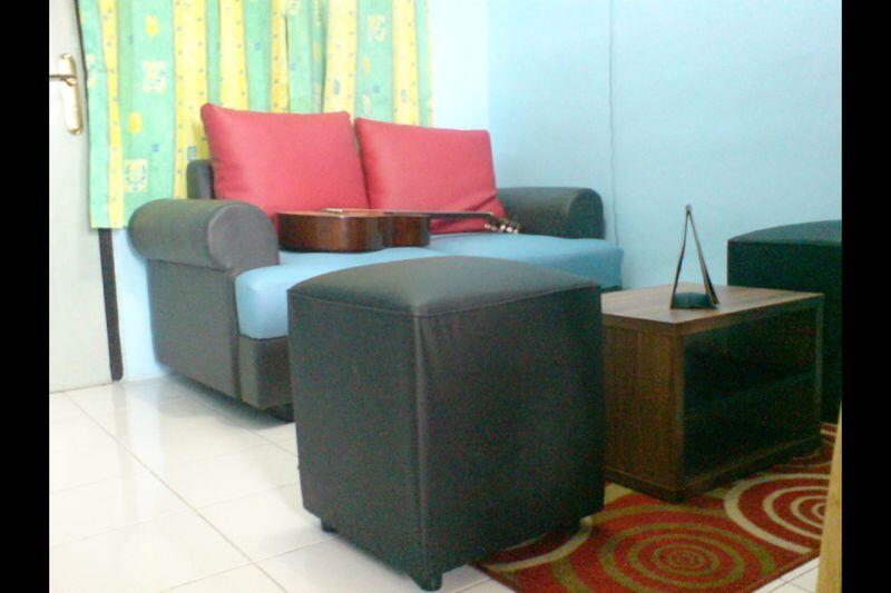 Rusun MURAH Cantik (DIKASIH PERABOT !!) Dekat dengan Kelapa Gading !