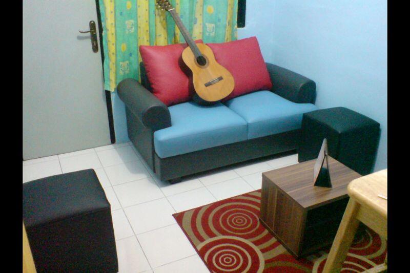 Rusun MURAH Cantik (DIKASIH PERABOT !!) Dekat dengan Kelapa Gading !