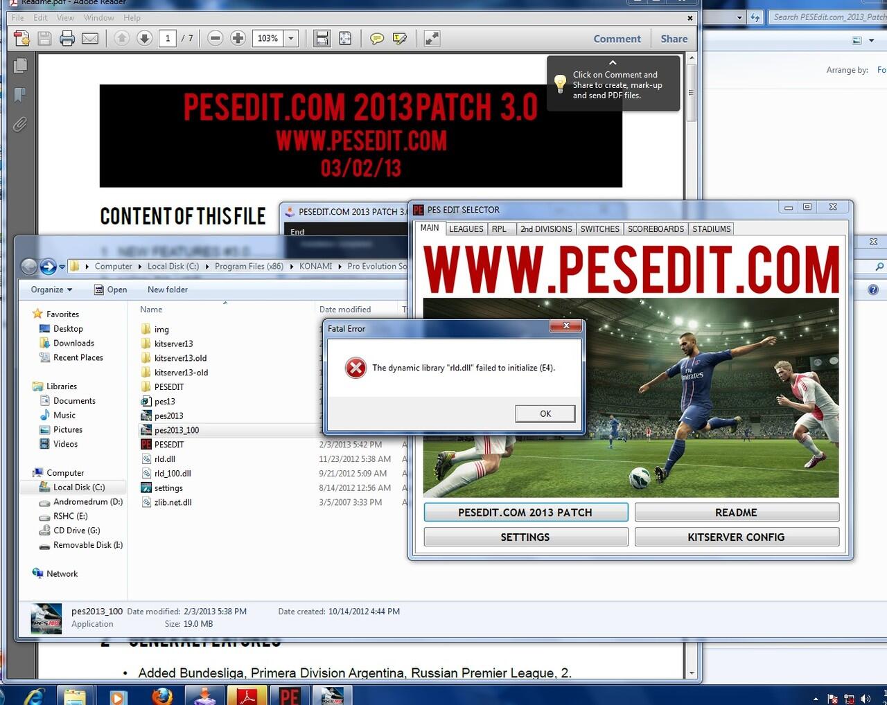 Steam api dll pes 2015 фото 87