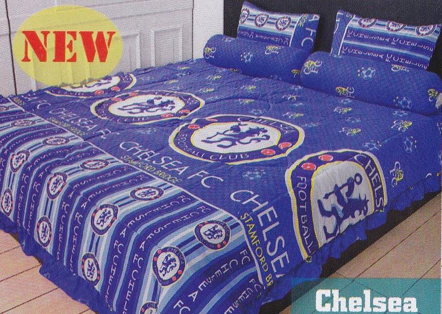 CHELSEA sprei
