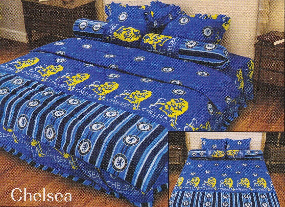 CHELSEA sprei