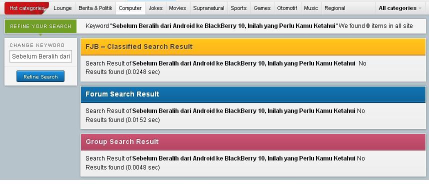 Sebelum Beralih dari Android ke BlackBerry 10, Inilah yang Perlu Kamu Ketahui