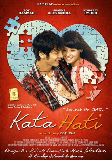KATA HATI 14/02/2013