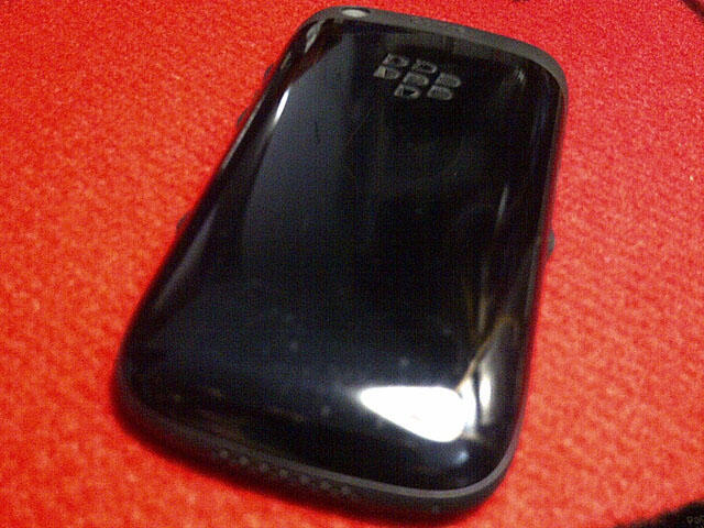 BlackBerry 9220 by TAM