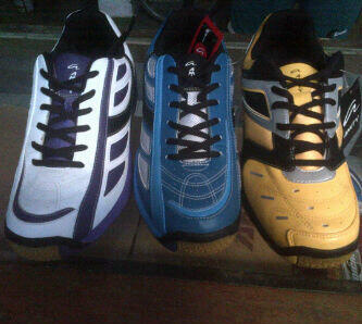 "AMITY" Shoes
