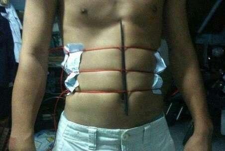 Another Inspirative Way For Instant Six Packs