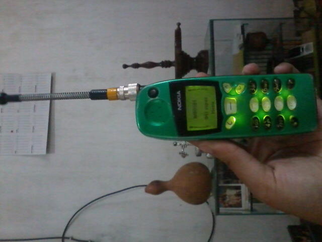 Hp Jadul Nokia 5110 Antena Panjang