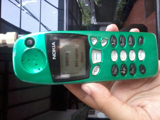 Hp Jadul Nokia 5110 Antena Panjang