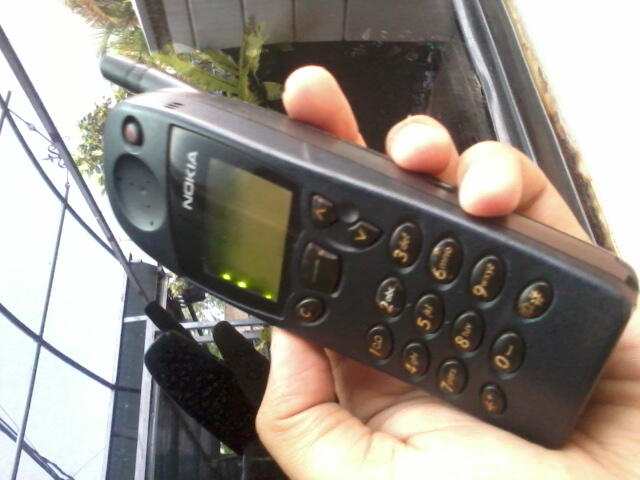 Hp Jadul Nokia 5110 Antena Ori