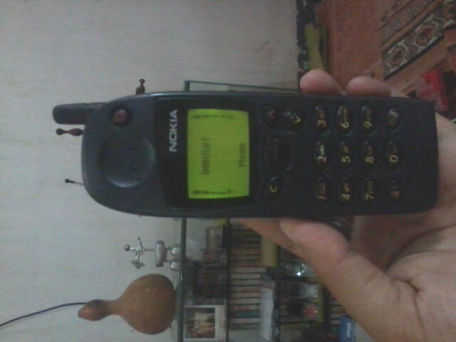 Hp Jadul Nokia 5110 Antena Ori