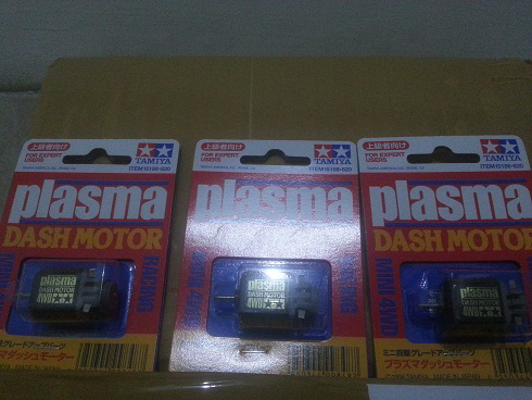 Parts Tamiya Mini 4WD