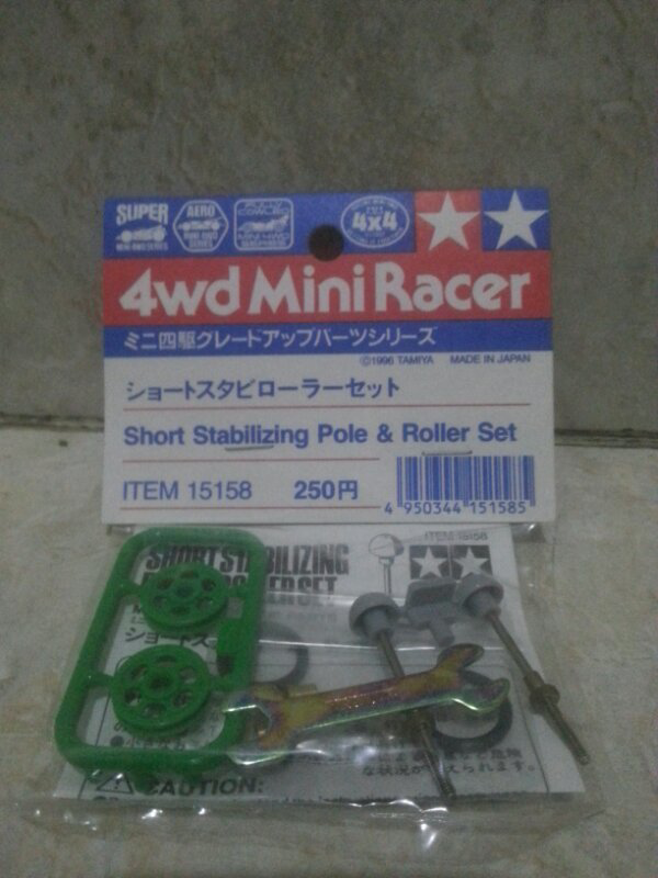 Parts Tamiya Mini 4WD