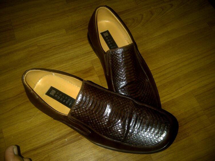 Sepatu Fratelli Rossetti ORI Masih Mulus Banget