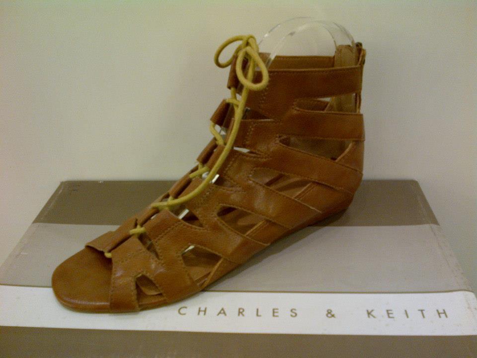 new charles&keith