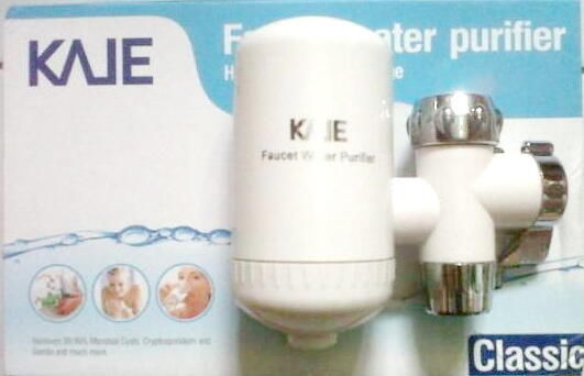 saringan air keramik kaje