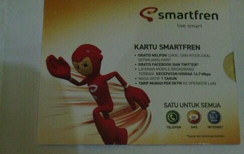 Perdana Smartfen Internet Senilai 250ribu dengan Harga Setengahnya Saja !!!