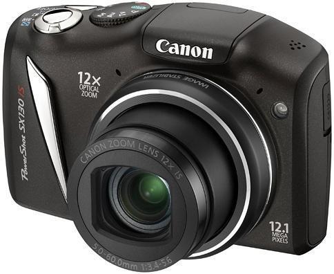 Canon PowerShot SX130 IS