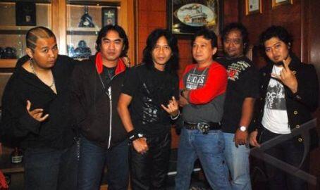 Band Rock Indonesia Legendaris ( Menurut Ane )