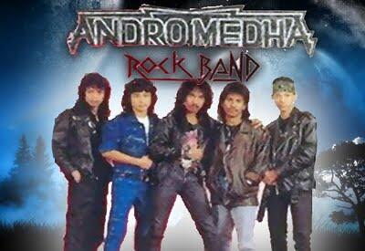 Band Rock Indonesia Legendaris ( Menurut Ane )