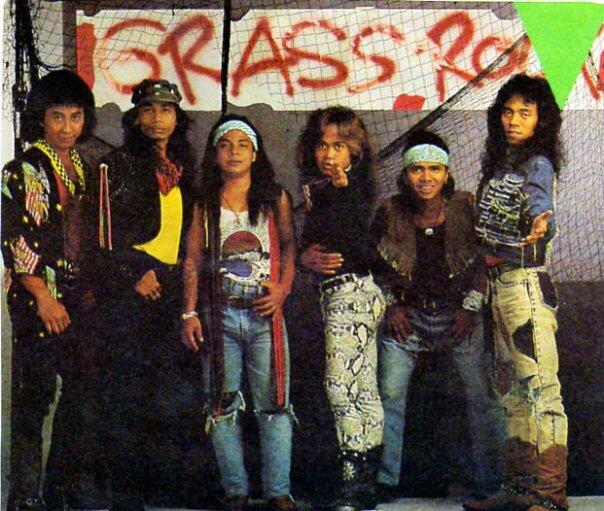 Band Rock Indonesia Legendaris ( Menurut Ane )