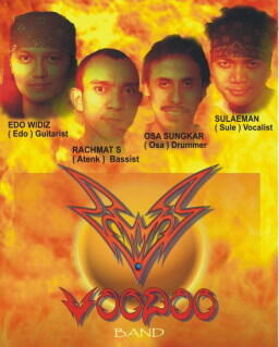 Band Rock Indonesia Legendaris ( Menurut Ane )