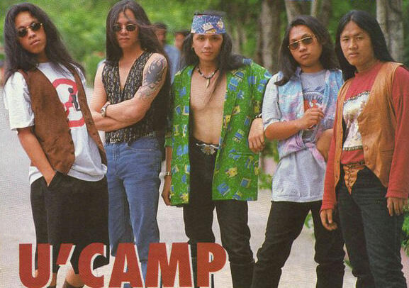 Band Rock Indonesia Legendaris ( Menurut Ane )