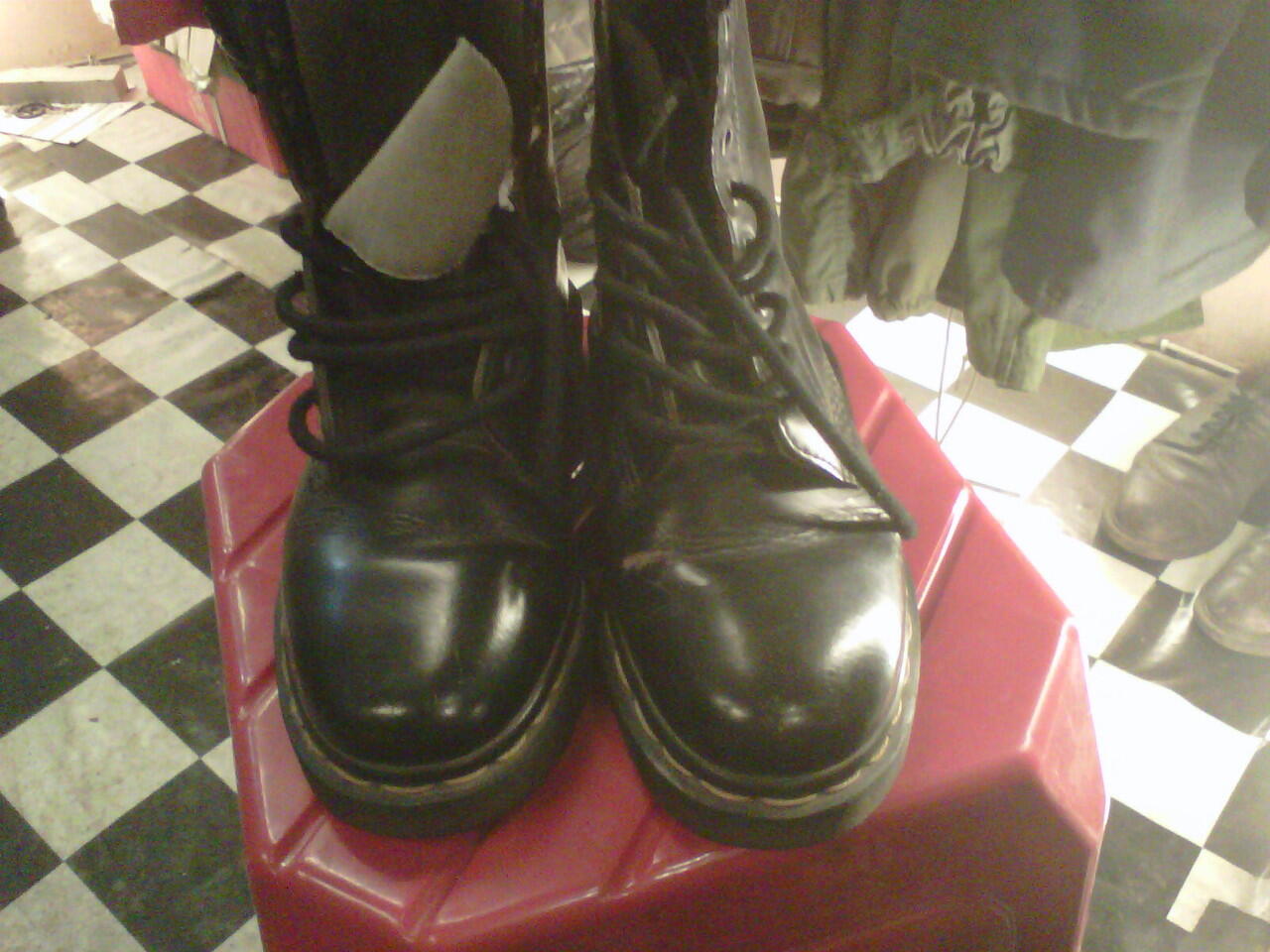 Dr. Martens