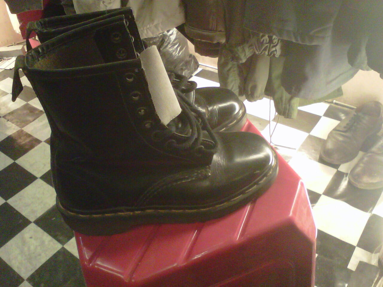 Dr. Martens